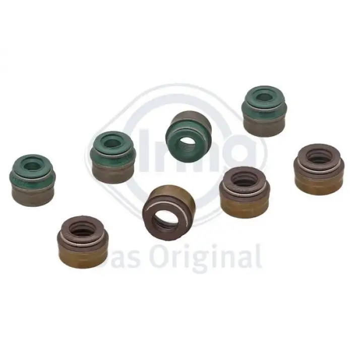 Supap Keçesi M166 M266 6/7mm; 8ad: 4x403730 4x830489