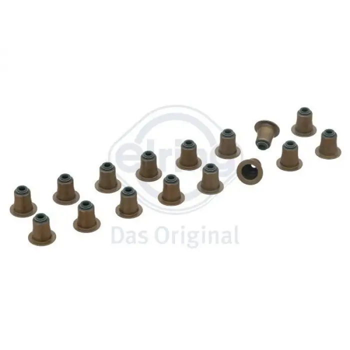 Supap Keçesi N43 6mm; 16ad