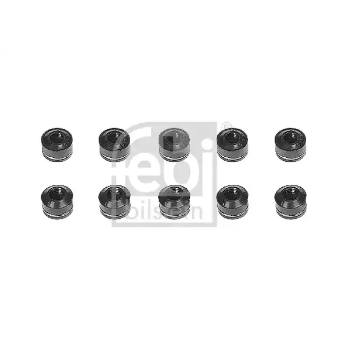 Supap Keçesi OM602 8/9mm; 10ad: 5x814882 5x763969