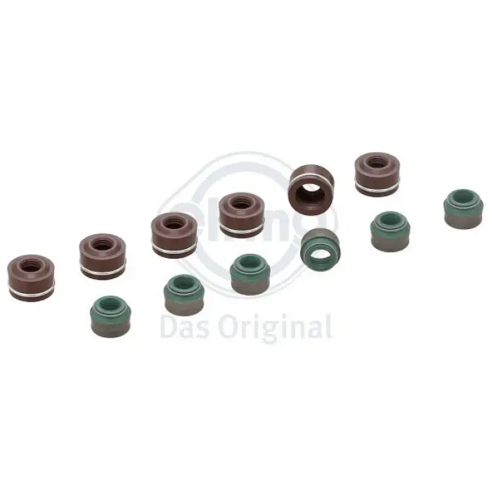 Supap Keçesi OM603 8/9mm; 12ad: 6x814882 6x763969