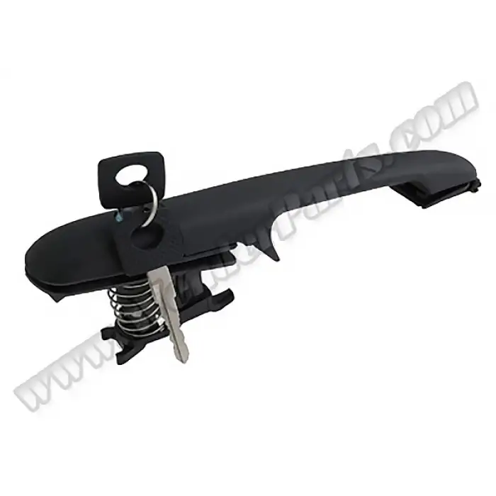 Sürgülü Kapı Kolu Spr901>904 Dış; Anahtarlı