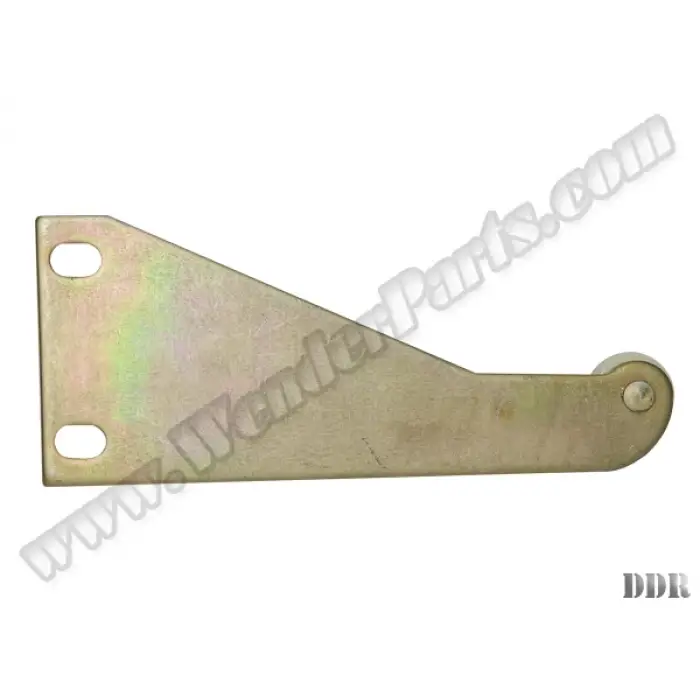 Sürgülü Kapı Makara Braketi T1/T2:207D>410D Alt; Sağ-Kapı