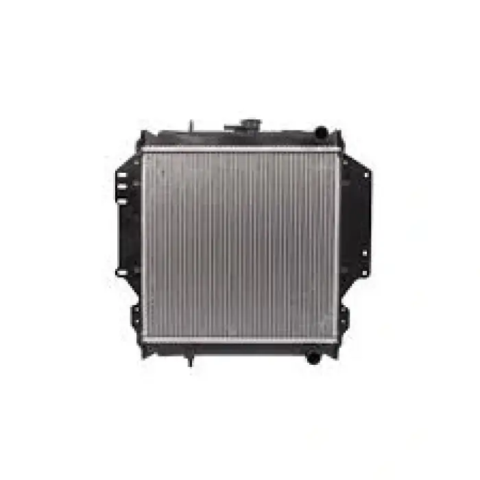 SUZUKI SAMURAI (SJ) 1.3 89-92 uyumlu  SU RADYATORU BRAZING MT 375X368X26 3114147-00 WISCO