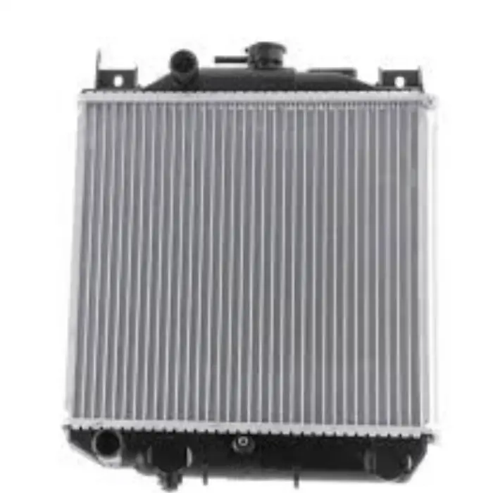 Suzukı Swıft 1 (Aa) 1.0 83-89 Arası Uyumlu Su Radyatörü Brazıng Mt 350x358x16 3114149 00 WISCO