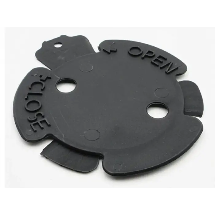 Taban Alt Muhafaza Kapağı F10 Sol