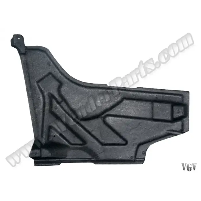 Taban Alt Muhafaza W176 W246 C117 X156 Arka Sol