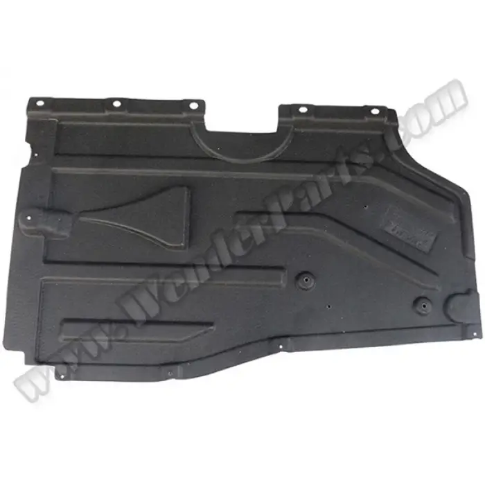 Taban Alt Muhafaza X3:F25 X4:F26 Arka Sağ