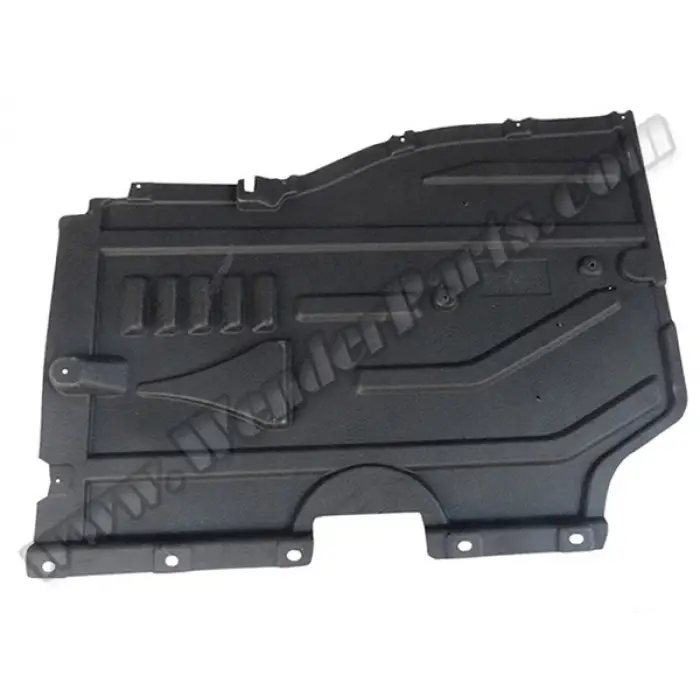 Taban Alt Muhafaza X3:F25 X4:F26 Arka Sol