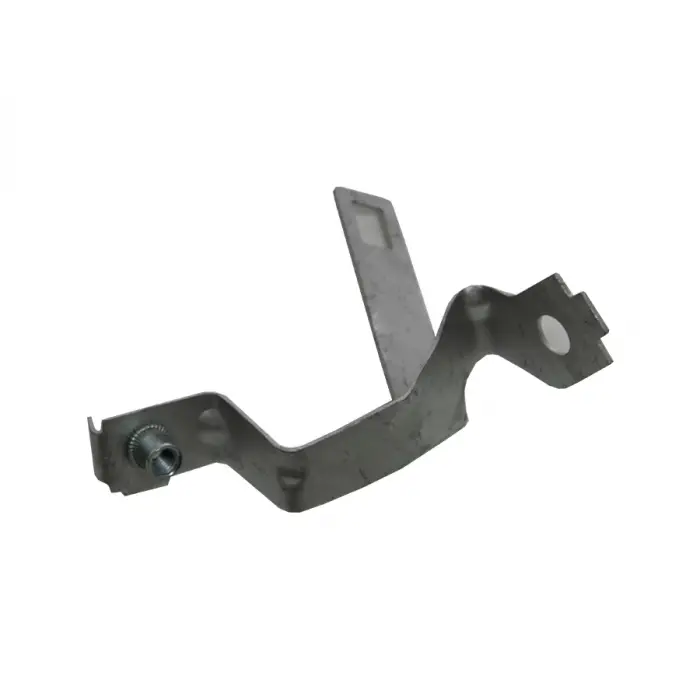 Tampon Alt Muhafaza Braketi W206 Ön Sol