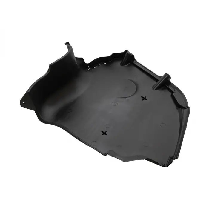 Tampon Alt Muhafaza F07-LCI Arka Sağ 520d/530d