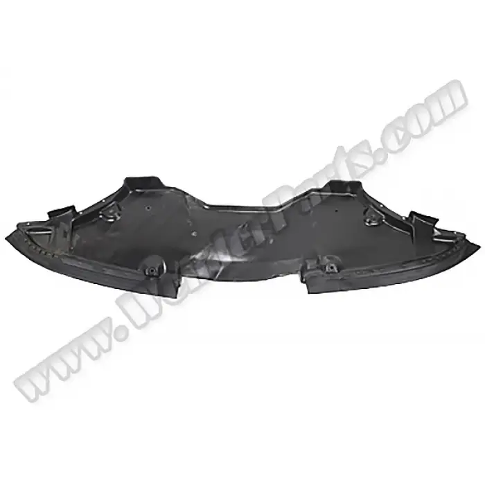 Tampon Alt Muhafaza W140 Ön