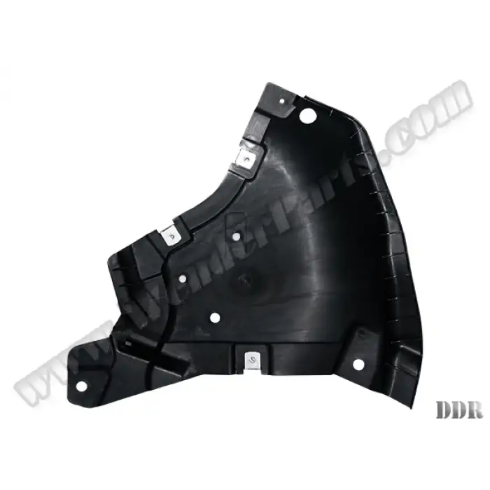 Tampon Alt Muhafaza W213 Ön Sağ