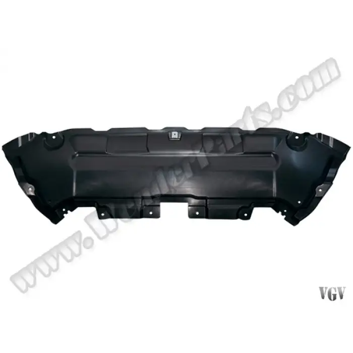 Tampon Alt Muhafaza X253 Ön; Benzin -AMG- 2015-19