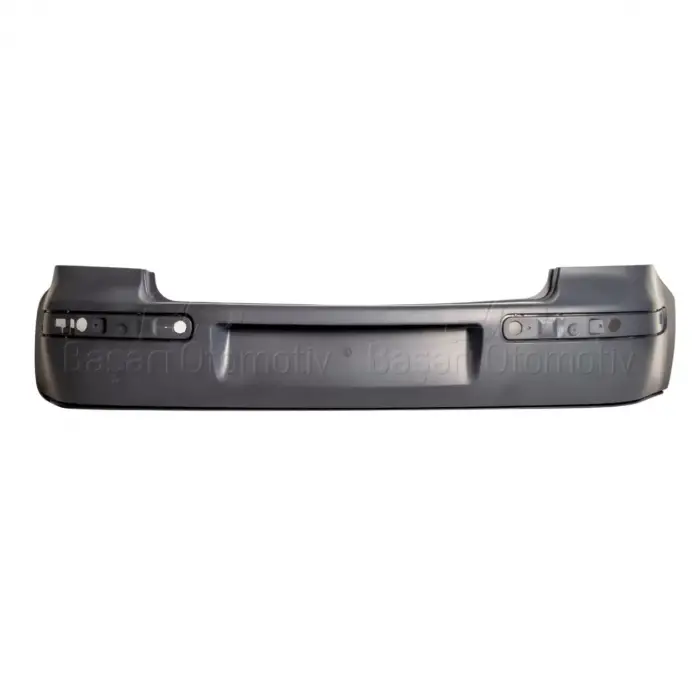 VW GOLF4 1998-2004 Tampon Arka Astarlı 1J6807421DGRU Wisco
