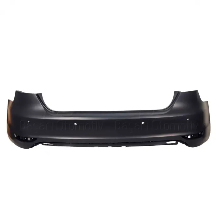 VW Jetta 2010- Tampon Arka Sensorlu Astarlı 5C6807417FGRU Wisco