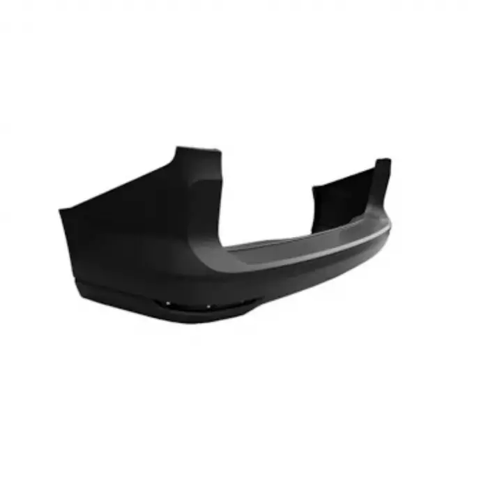 VW Caddy 2020- Tampon Arka Siyah 2K7807417C9B9 Poliplast