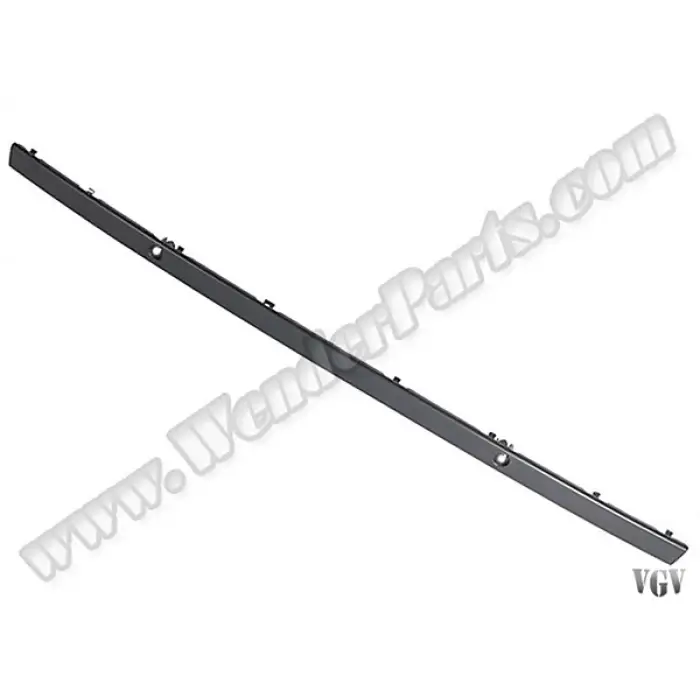 Tampon Bandı E39 Arka Orta; PDCli Nikelajsız Tip 2001-03