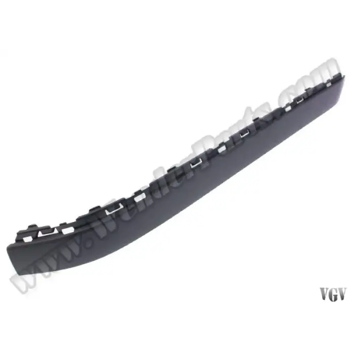 Tampon Bandı E65 Arka Sağ; PDCsiz, Nikelaj Delikli 2005-08