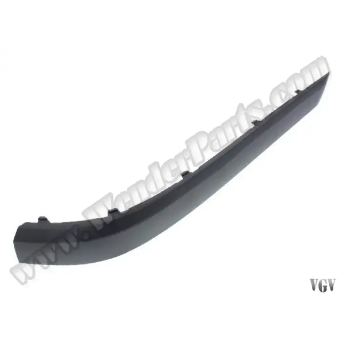 Tampon Bandı E65 Arka Sağ; PDCsiz, Nikelajsız Tip 2005-08