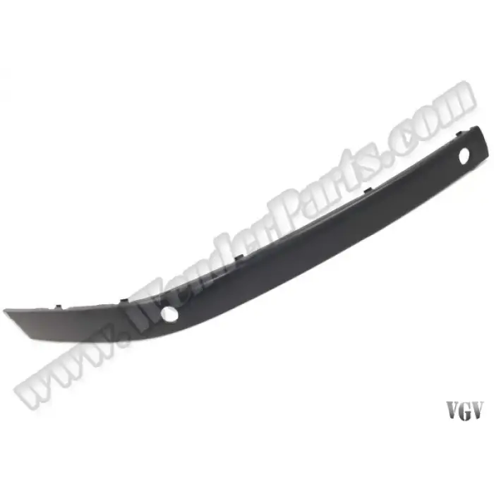 Tampon Bandı E65 Ön Sağ; PDCli, Nikelajsız Tip 2002-05