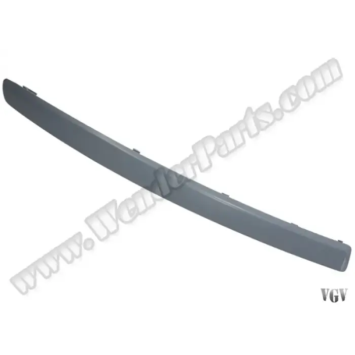 Tampon Bandı E81 E87 Ön Sağ; PDCsiz 2007-11 (LCI)