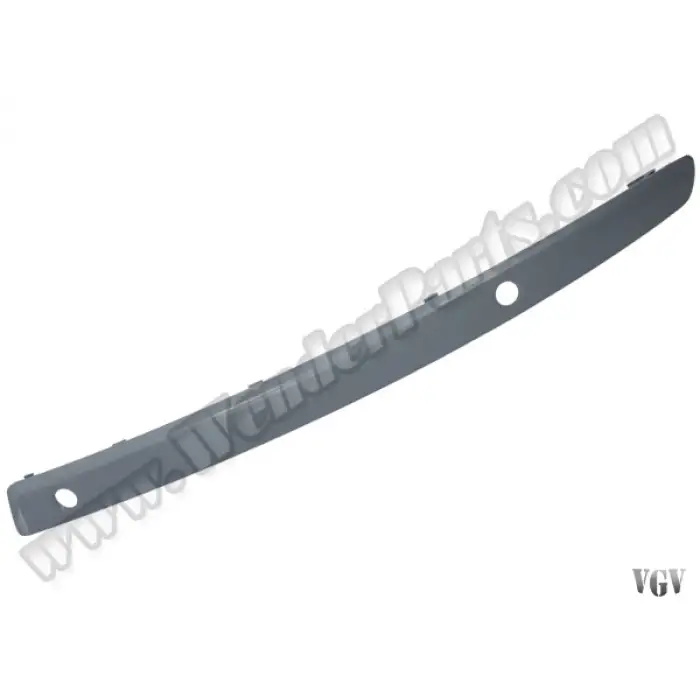 Tampon Bandı E81 E87 Ön Sol; PDCli 2007-11 (LCI)