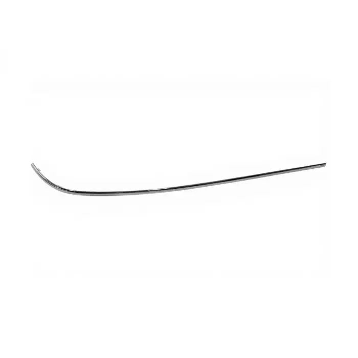 Mercedes W203 2000-2006 Tampon Bandı Arka Sağ PDCsiz Nikelajlı Cls Avg Elg 2038852821 Wender