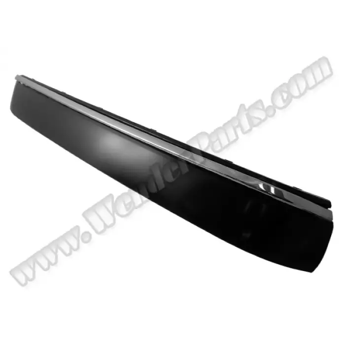 Tampon Bandı W210 Arka Sol; PDCsiz, Nikelajlı -Avg/Elg- 2000-02