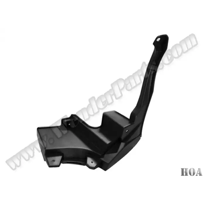 Tampon Braketi W166 Ön Sağ -AMG- 2016-