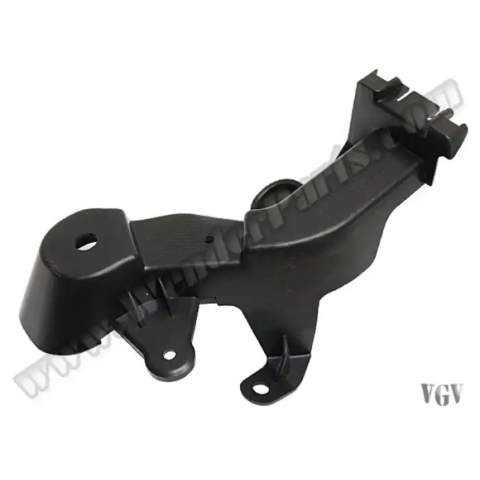 Mercedes W205 2014-2018 Tampon Braketi Arka Sol AMG 2058851914 Wender