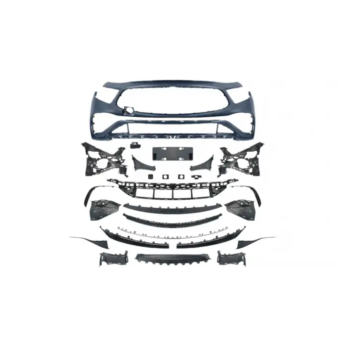 Tampon C257 Ön -AMG C53- 2018-