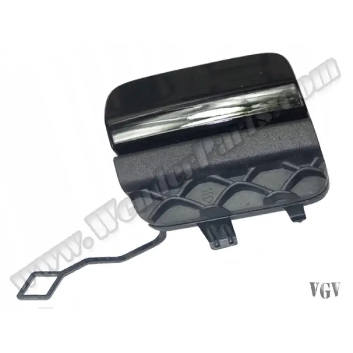 Mercedes W205 2014-2018 Tampon Çeki Kapağı Arka AMG 2058850256 Wender