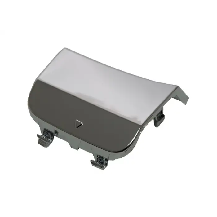 Tampon Çeki Kapağı X166 Ön; Krom 2015-19