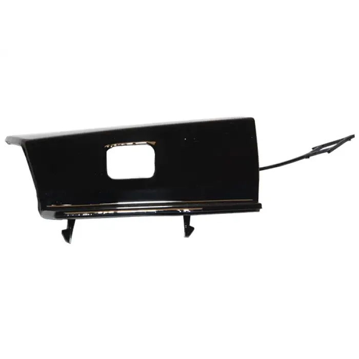 Tampon Çeki Kapağı X3:G01 X4:G02 Ön -M-Tech- 2018-