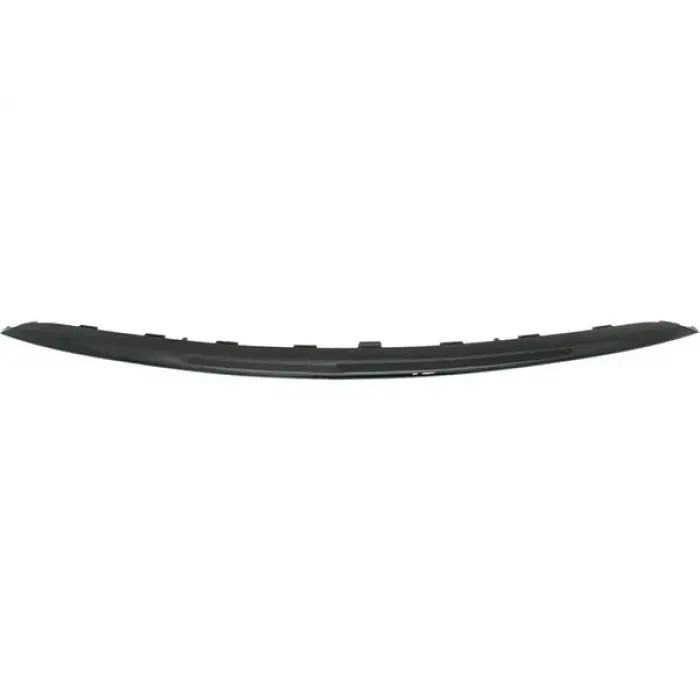 Mercedes W213 C238 2016-2019 Tampon Izgara Çitası Tampon Çitası W213 Ön Alt Orta Siyah AMG 2138857800 Wender
