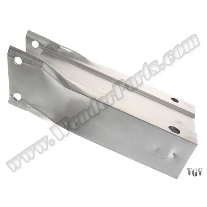 Tampon Demir Ayağı W204 Ön Sağ 2007-13