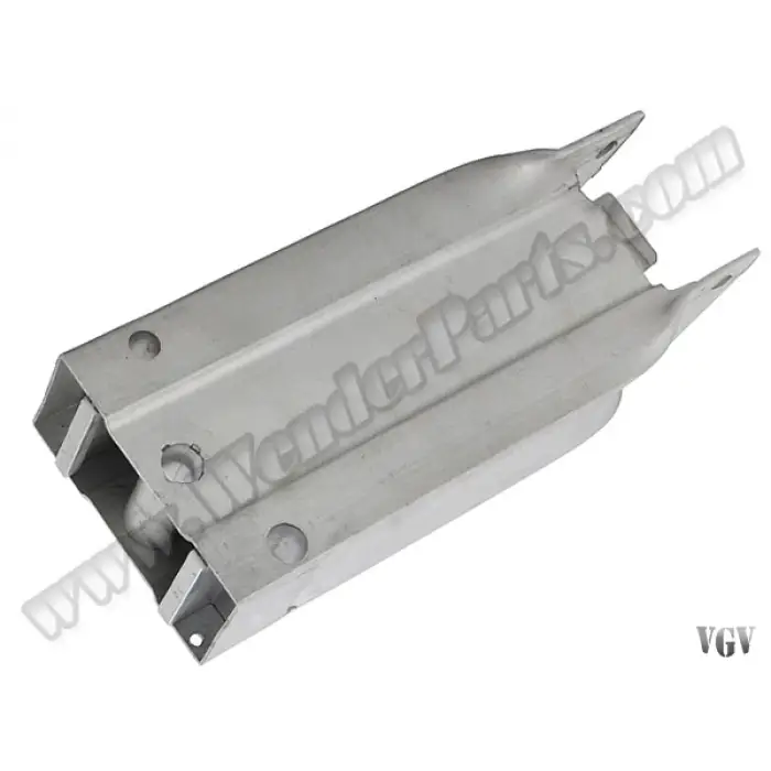 Tampon Demir Ayağı W212 Ön Sol 2009-15