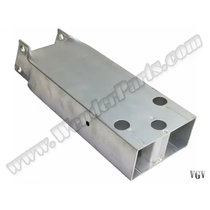 Tampon Demir Ayağı W213 Ön Sağ 2016-