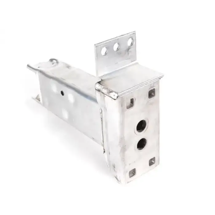 Tampon Demir Ayağı X3:83+LCI Ön Sol 2004-11