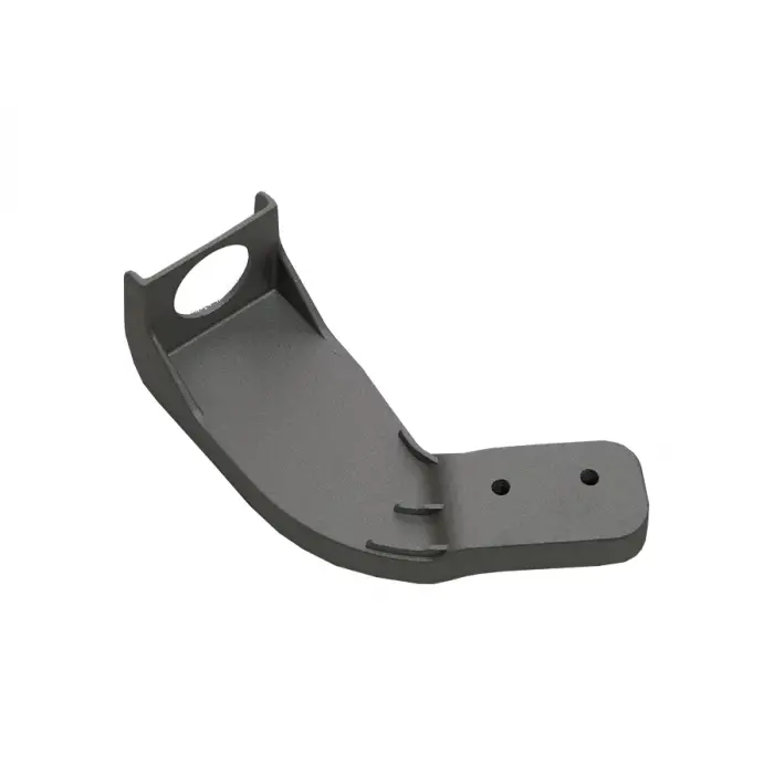 Tampon Demir Braketi W206 Ön Sağ 2021-