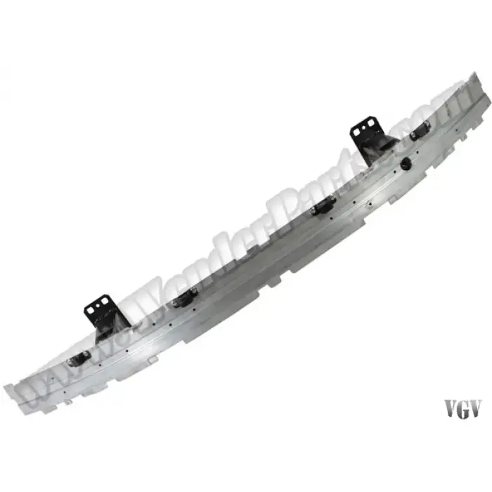 Tampon Demiri E60-LCI Ön; Alüminyum 2007-09