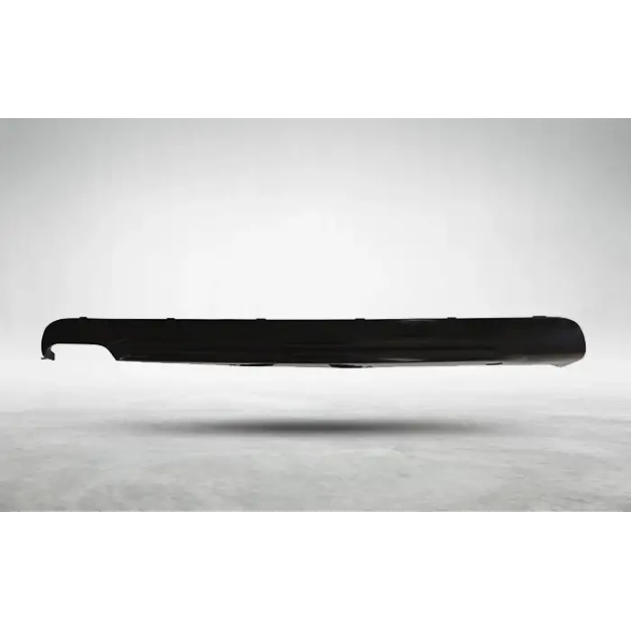 Tampon Difüzörü E46 Arka; <OO> Egz.Çıkışlı -Coupe-M-Tech- 1998-05