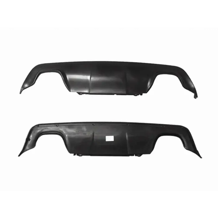 BMW E60+LCI 2002-2009 Tampon Difüzörü Arka OO OO Egz Çıkışlı M Tech 51127897215 Wender