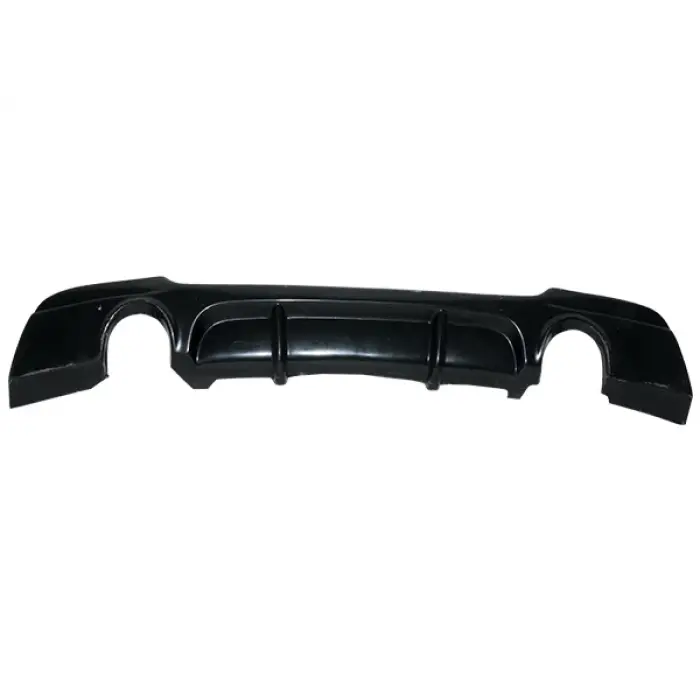 Tampon Difüzörü E92+LCI E93+LCI Arka; 0-0-Çıkış -M-Tech- 2006-13