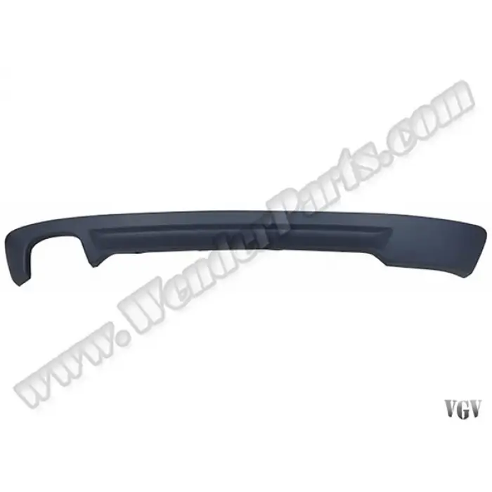 Tampon Difüzörü F01+LCI Arka; 1-Çıkış 730i/d