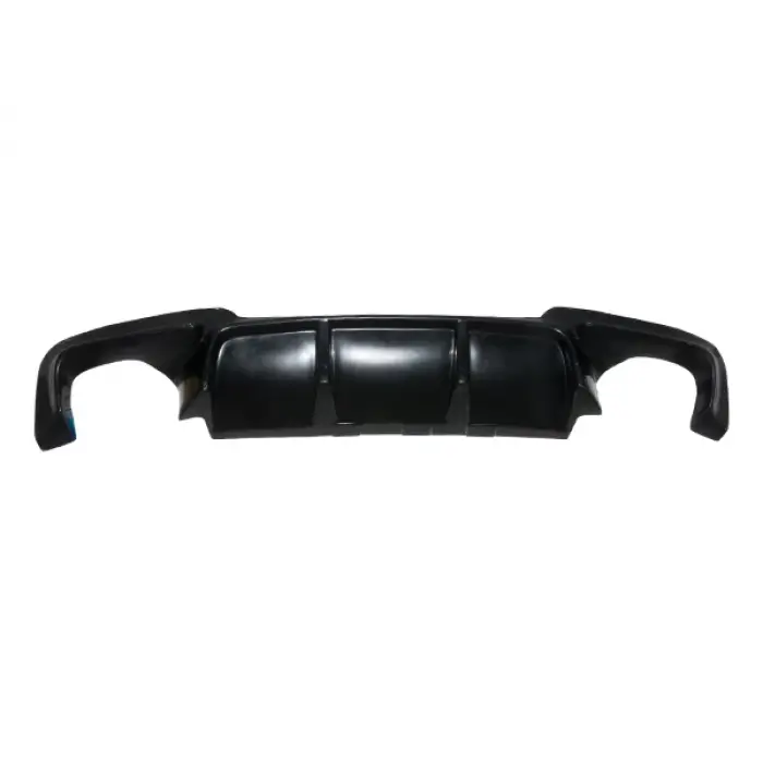 Tampon Difüzörü F10+LCI Arka; 00-00-Çıkış -///M-Vorsteiner- 2010-16