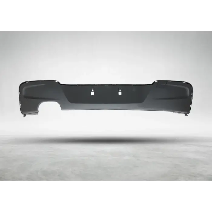 Tampon Difüzörü F20 Arka; <OO> Egz.Çıkışlı -M-Tech- M125i 2011-14