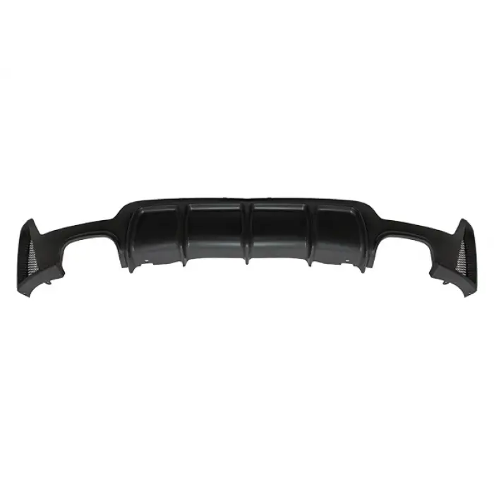 Tampon Difüzörü F32+LCI F36+LCI Arka; 00-00-Çıkış -///M-Performance-