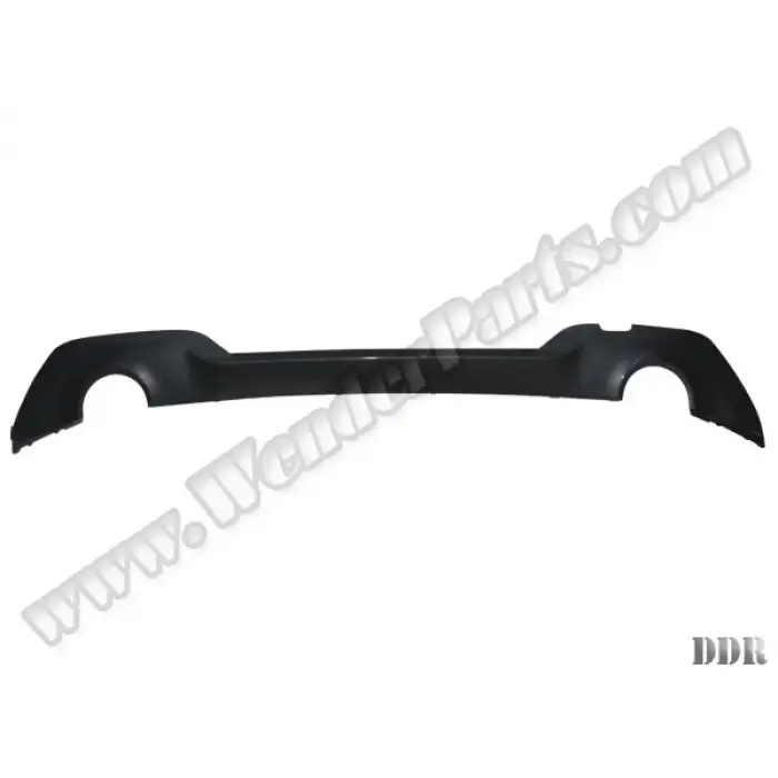 Tampon Difüzörü G20 Arka Alt -///M-Sport- 2019-