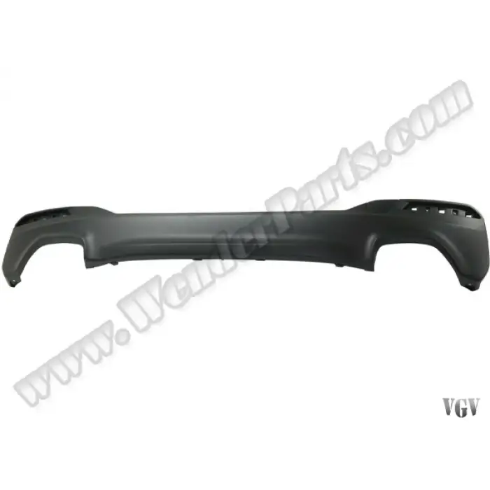 Tampon Difüzörü G30 Arka; 2-Çıkış -M-Tech- 2017-